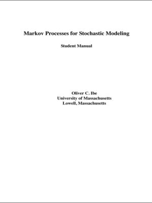 cover image of Student Solutions Manual for Markov Processes for Stochastic Modeling